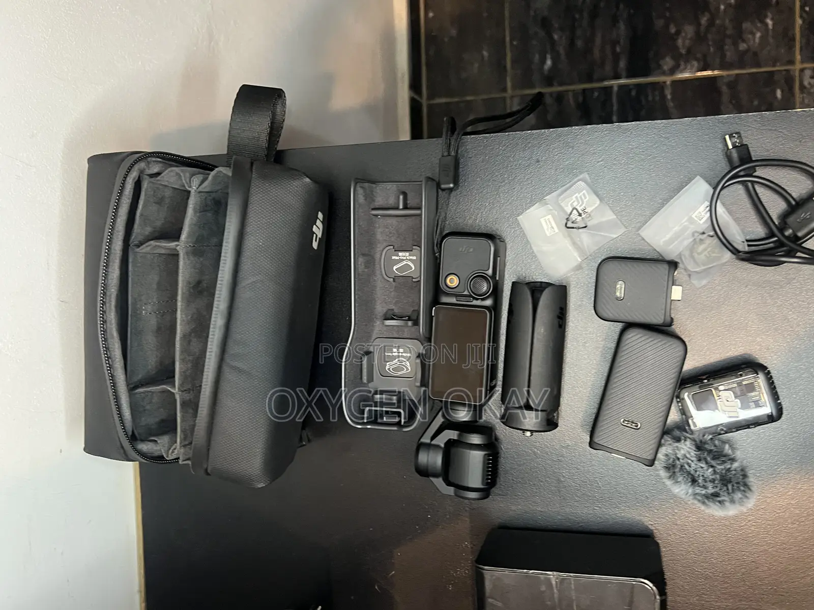 Dji Pocket 3 Creator Combo