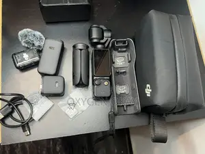 Dji Pocket 3 Creator Combo