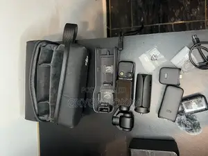 Dji Pocket 3 Creator Combo