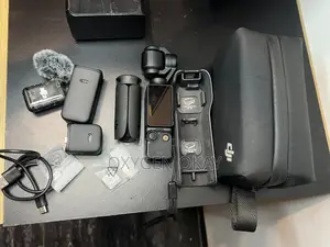 Dji Pocket 3 Creator Combo