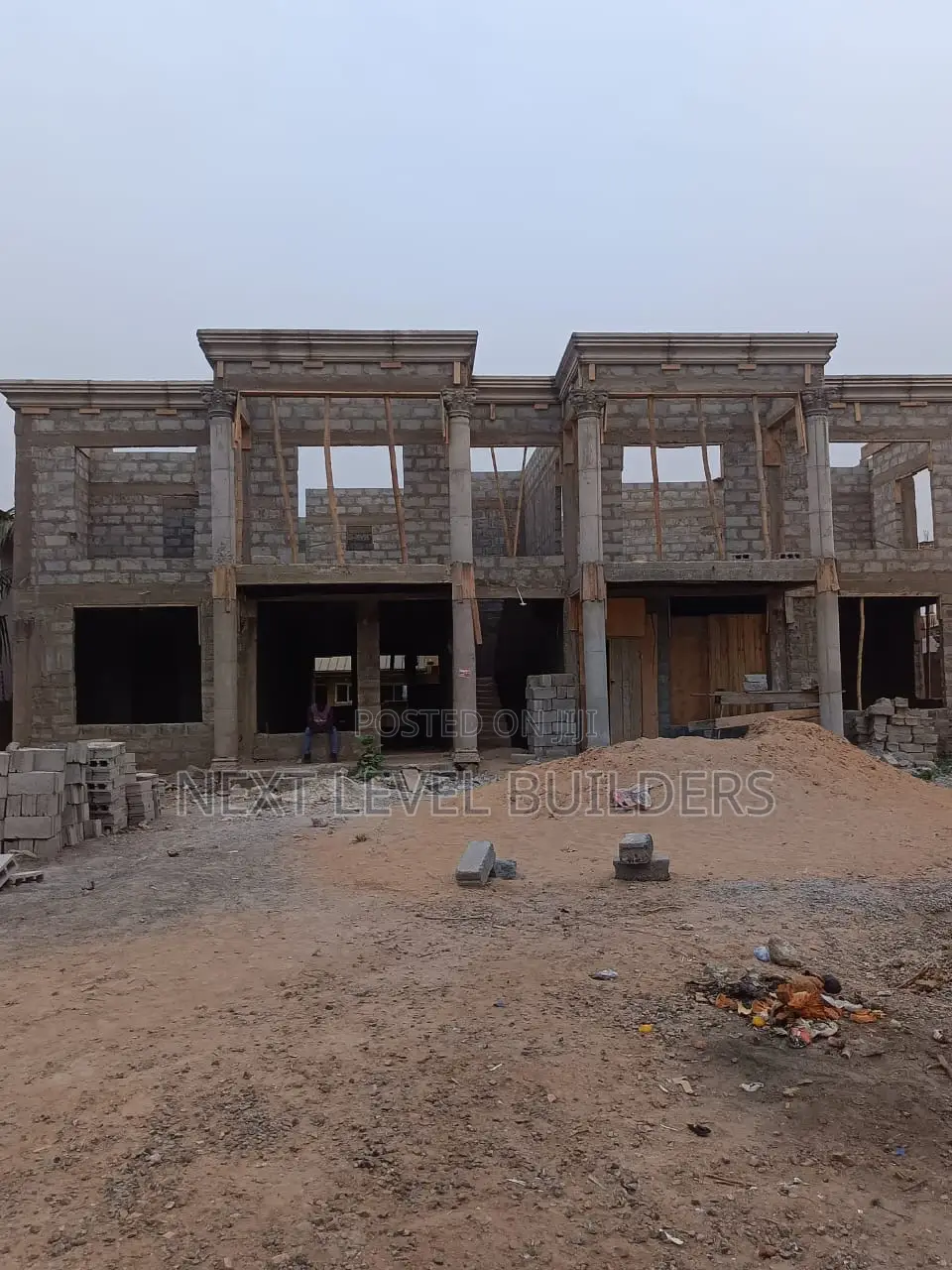 Concrete Parapets for Modern Roof Designs