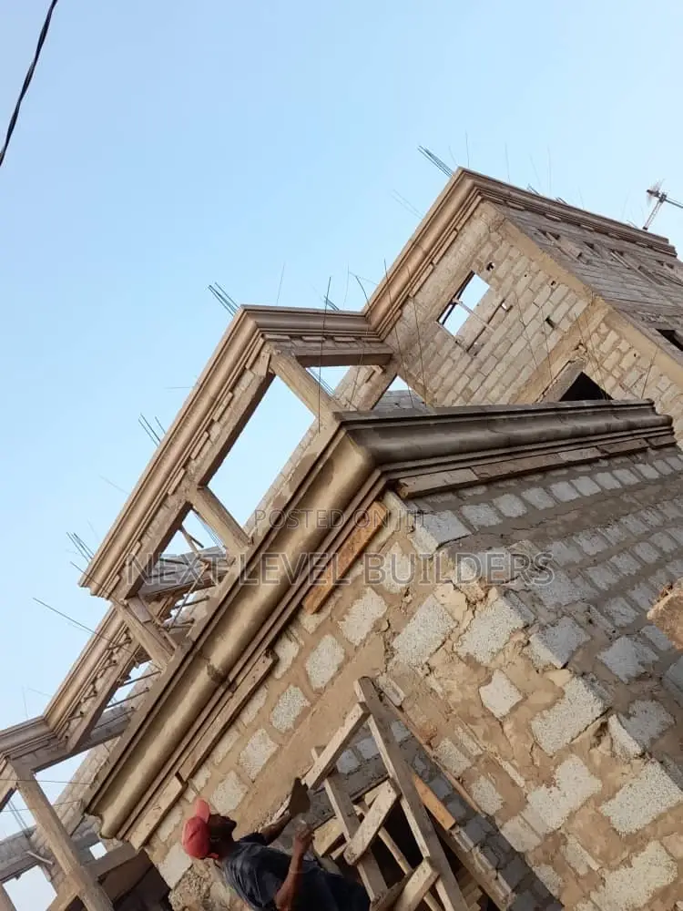 Concrete Parapets for Modern Roof Designs