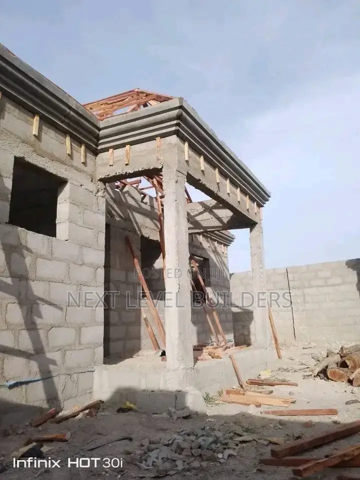Concrete Parapets for Modern Roof Designs