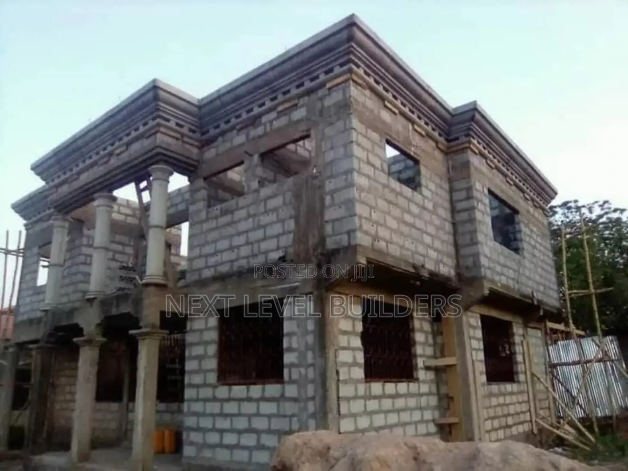 Concrete Parapets for Modern Roof Designs