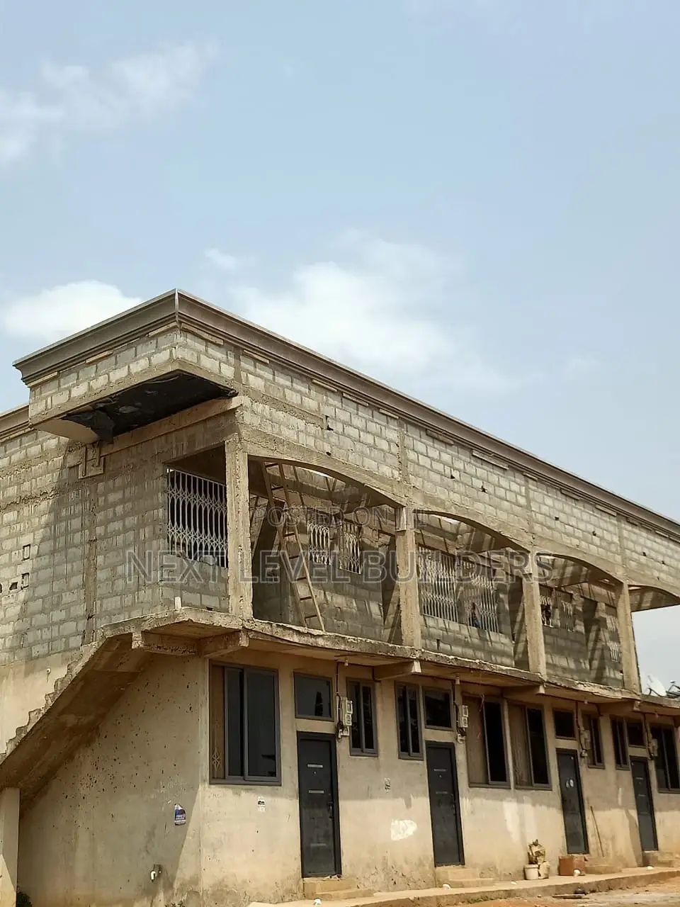 Concrete Parapets for Modern Roof Designs