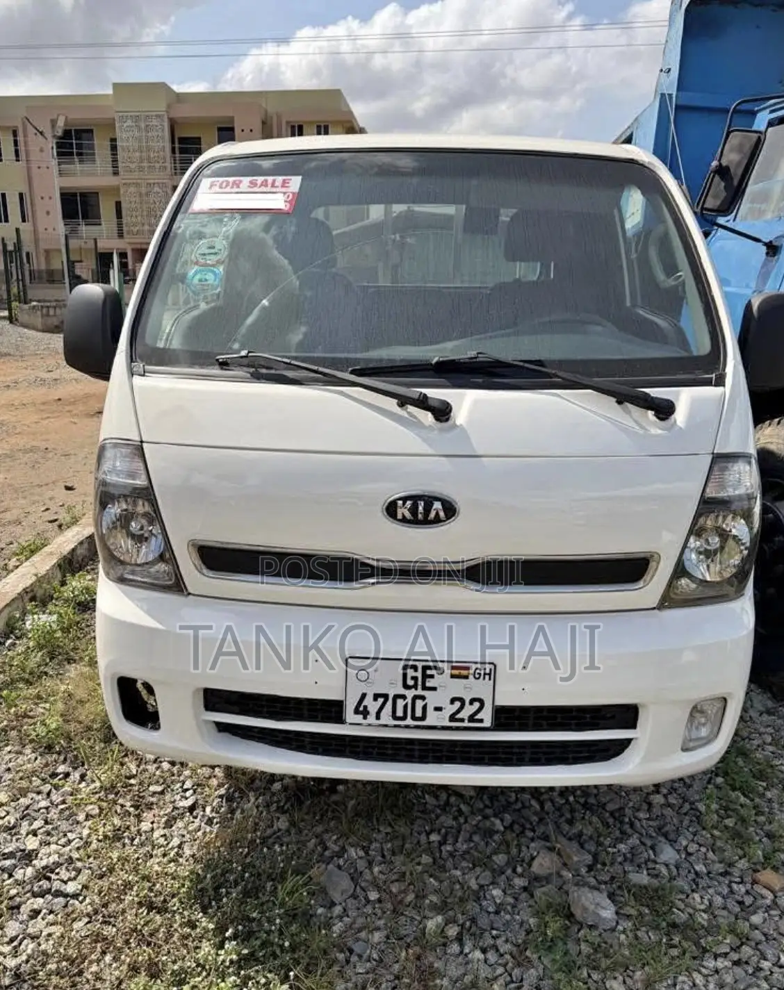 Kia Bongo 3