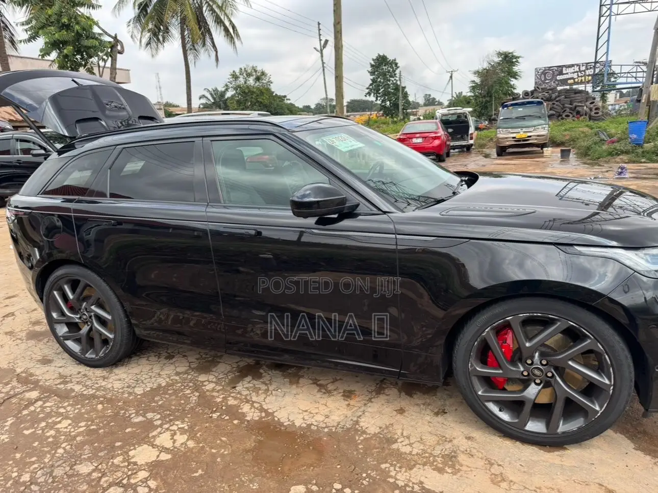 Land Rover Range Rover Velar SVAutobiography Dynamic Edition 4x4 2020