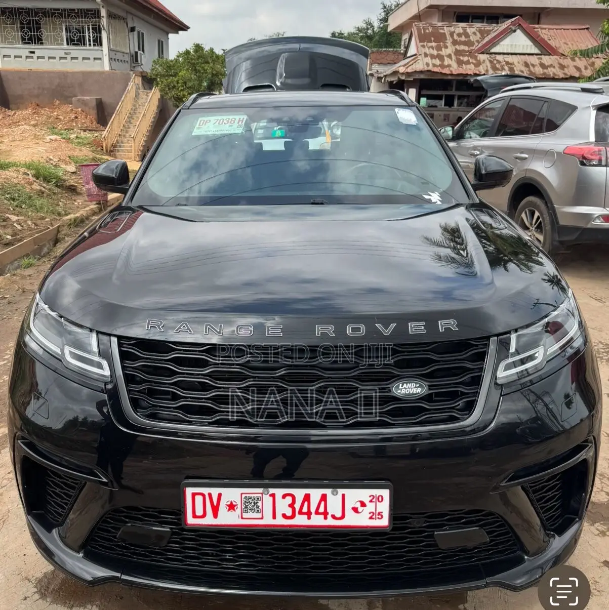 Land Rover Range Rover Velar SVAutobiography Dynamic Edition 4x4 2020
