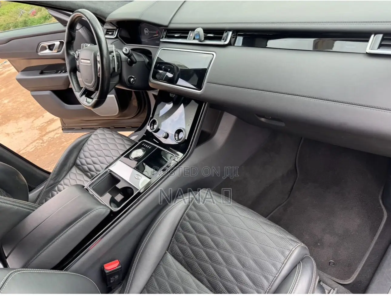 Land Rover Range Rover Velar SVAutobiography Dynamic Edition 4x4 2020