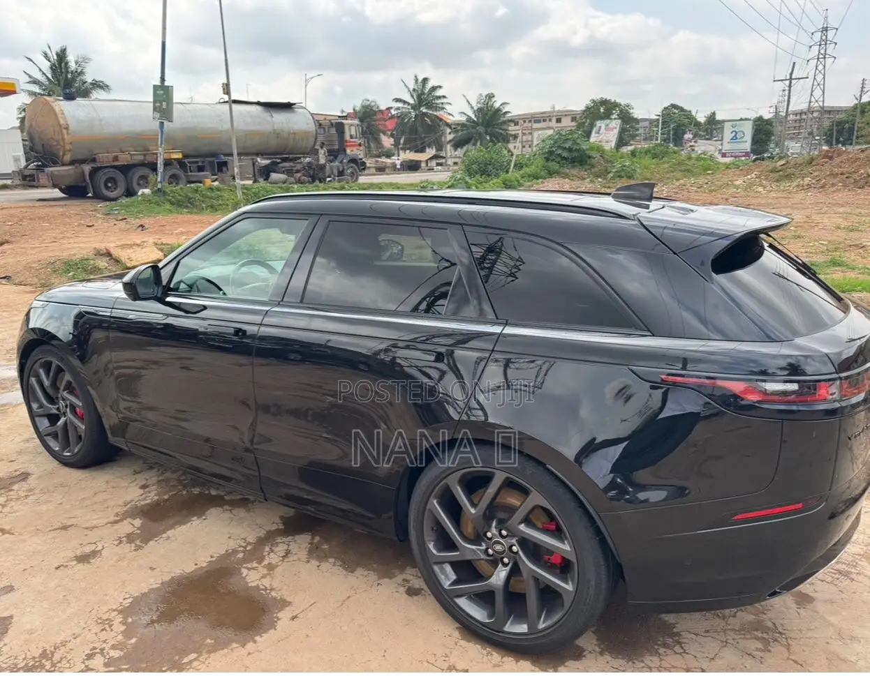 Land Rover Range Rover Velar SVAutobiography Dynamic Edition 4x4 2020