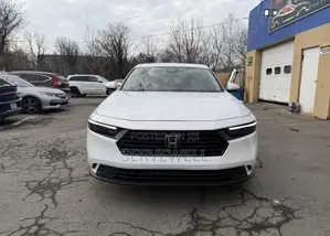 Honda Accord 2024 White