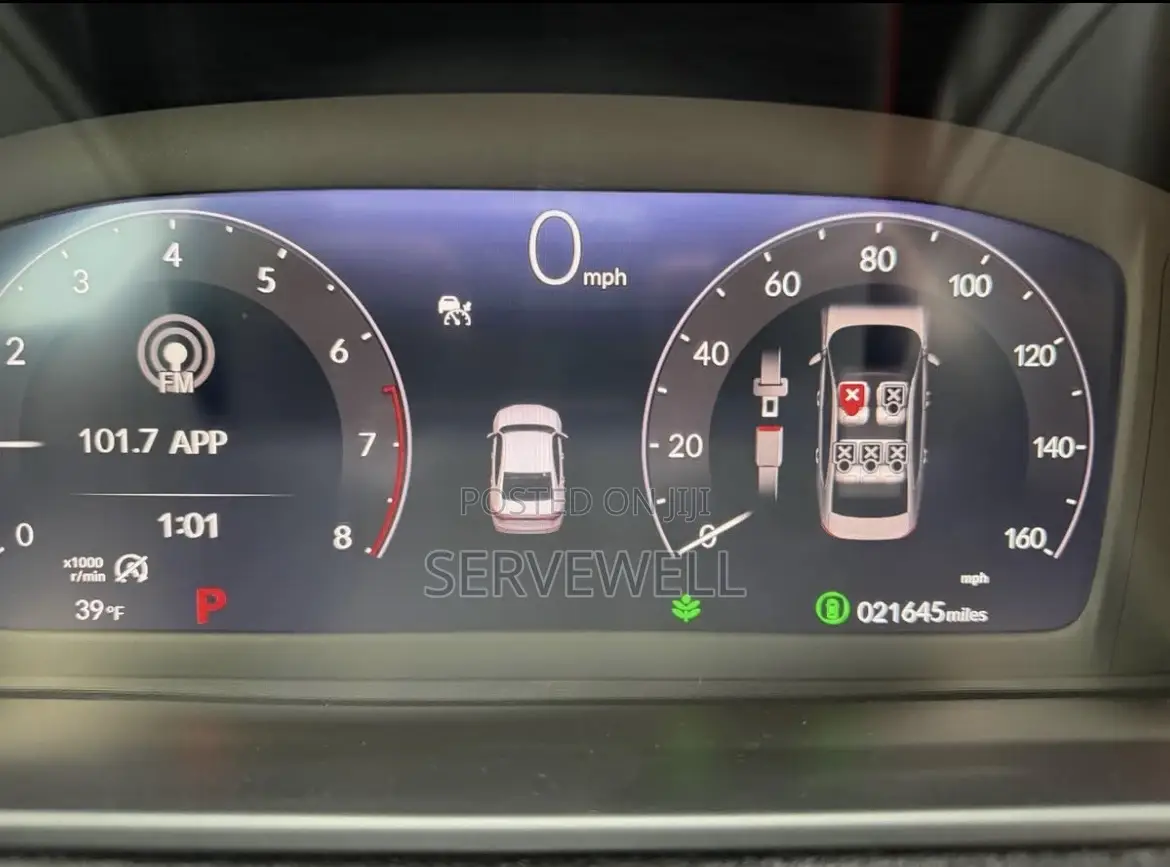 Honda Accord 2024 White