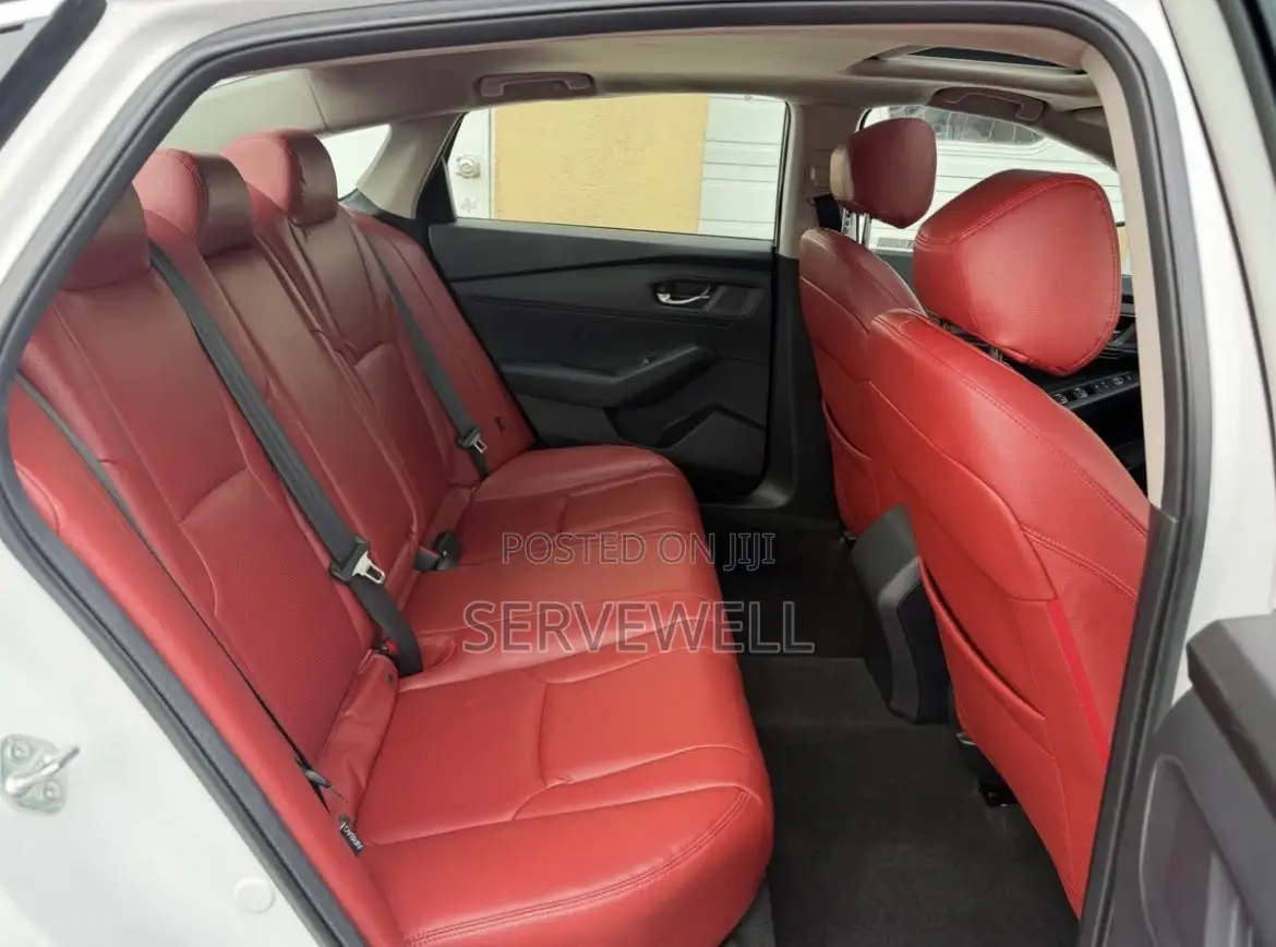 Honda Accord 2024 White