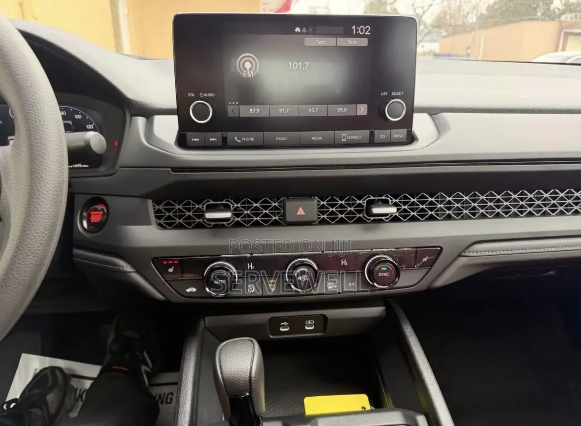 Honda Accord 2024 White
