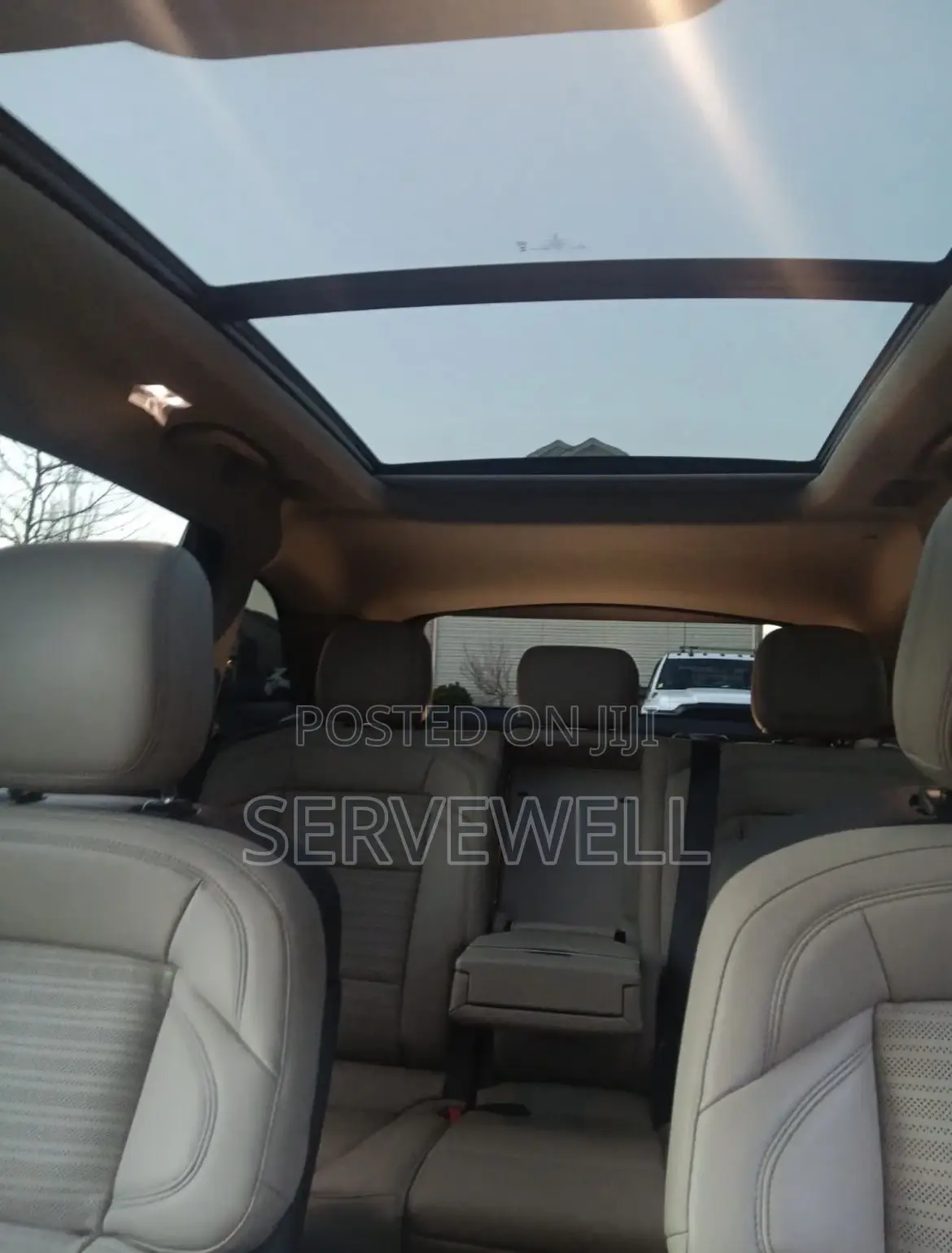 Honda Accord 2024 White