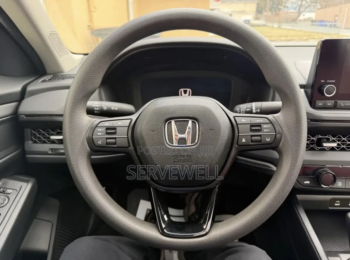 Honda Accord 2024 White