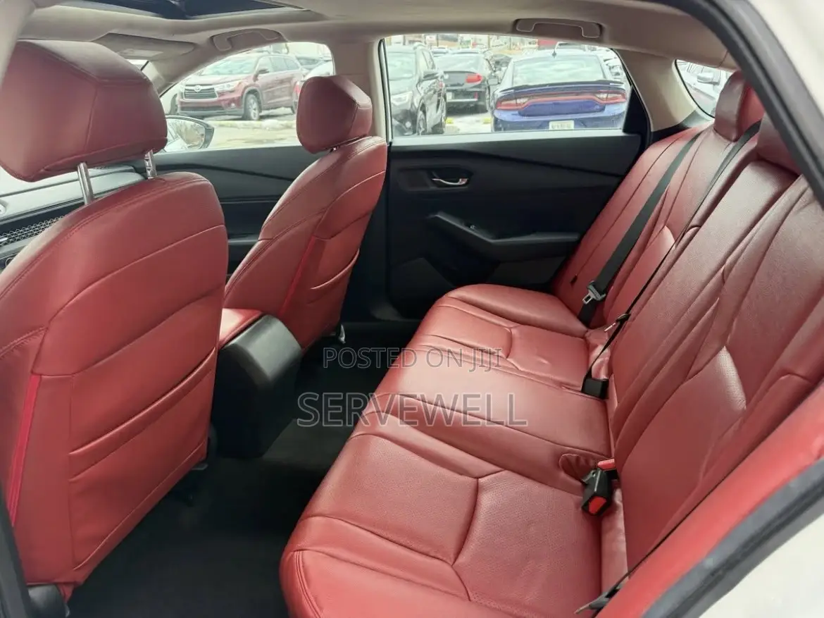 Honda Accord 2024 White