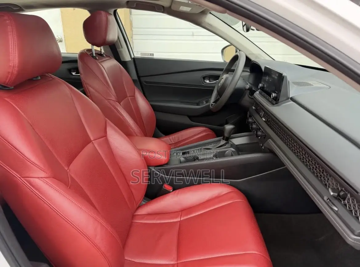 Honda Accord 2024 White