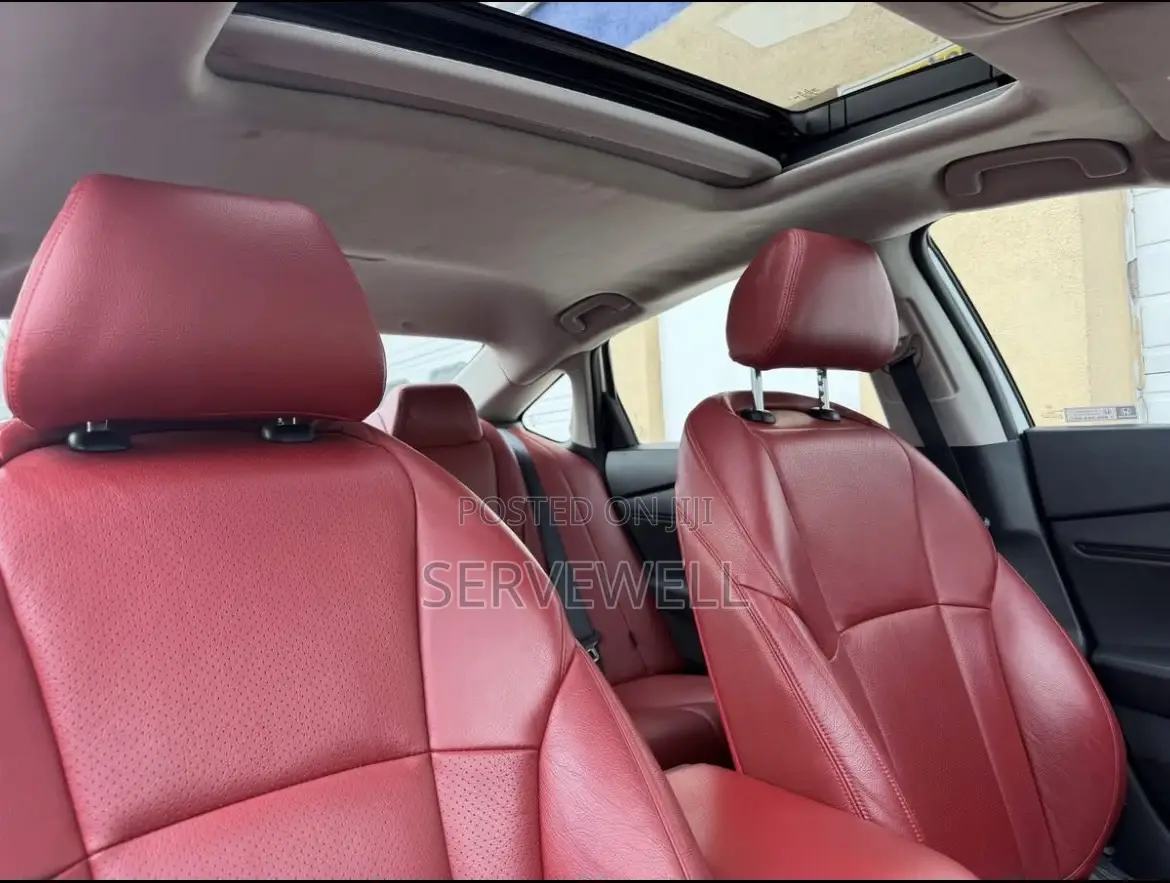 Honda Accord 2024 White