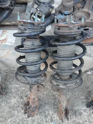 Ford Edge 2014 to 2016 Front Shocks