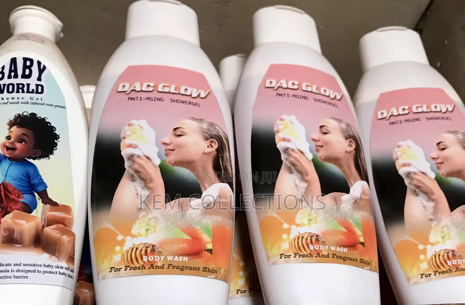 Shower Gel
