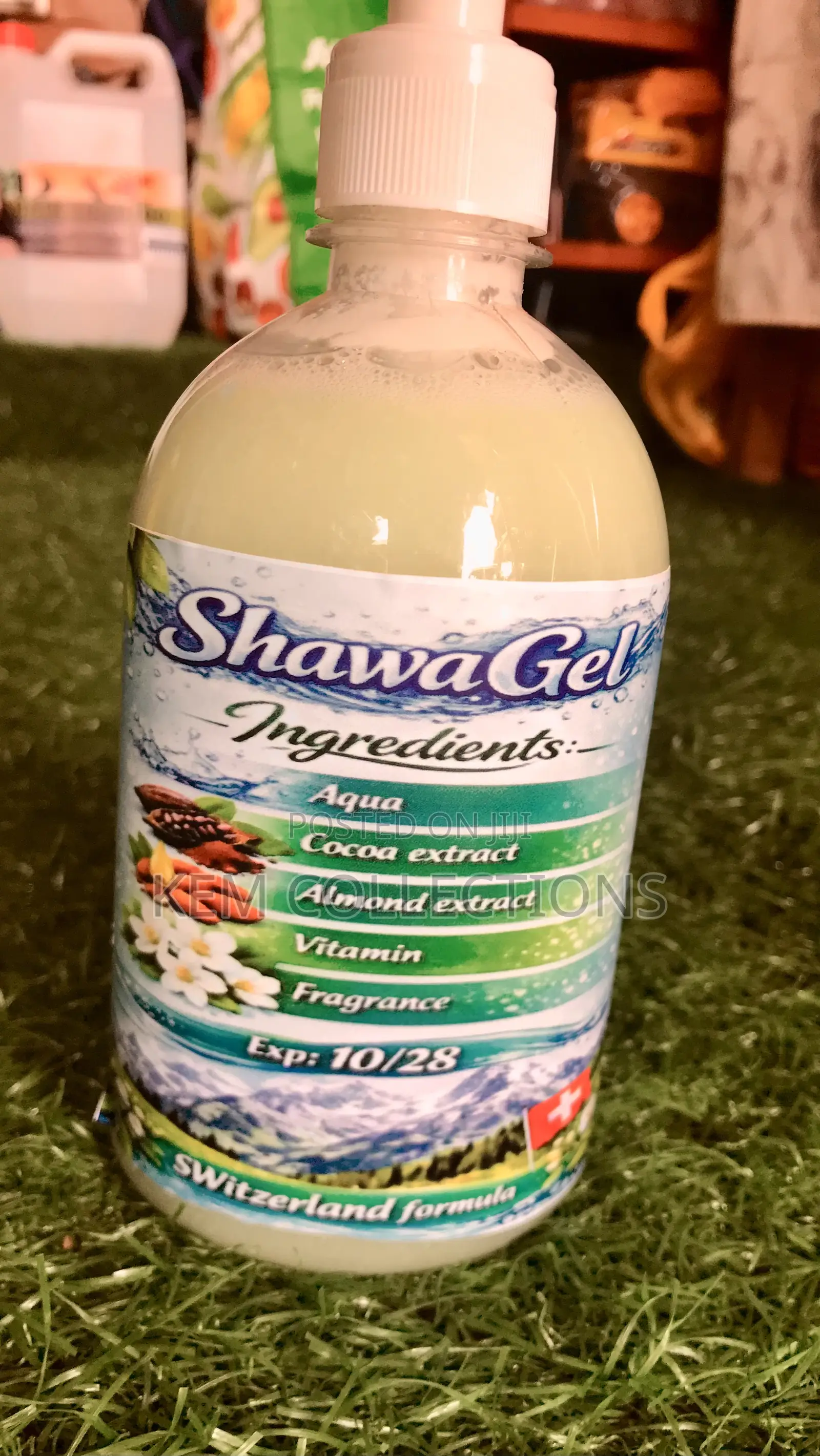 Shower Gel