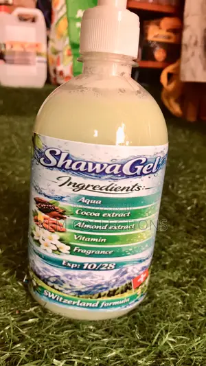Shower Gel