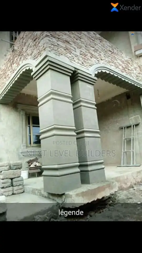 Concrete Parapets: Strength, Style, and Durability