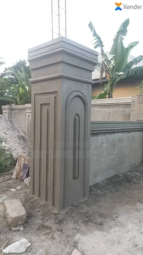 Concrete Parapets: Strength, Style, and Durability