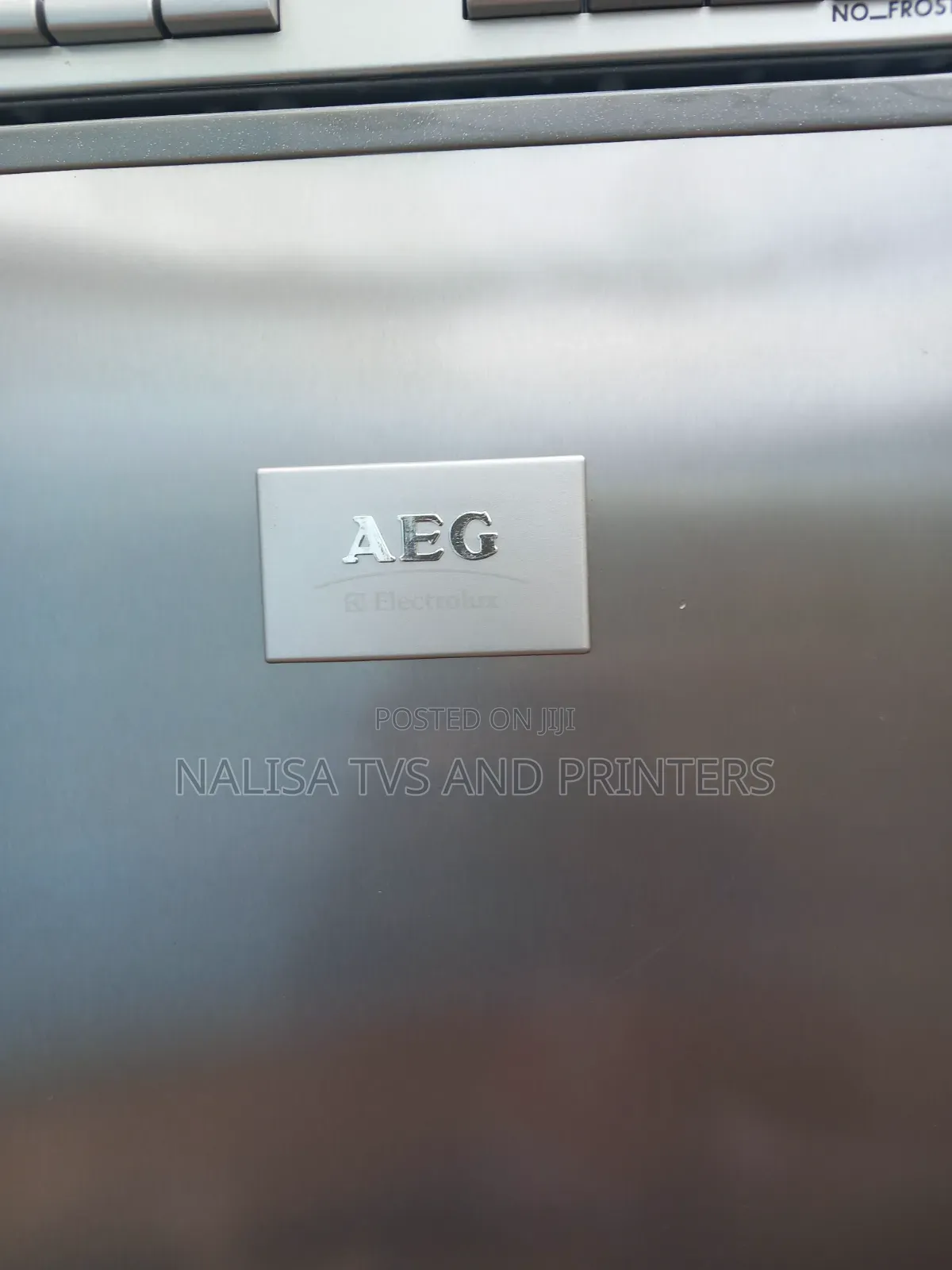 Aeg Fridge Home Used