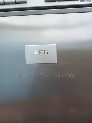 Aeg Fridge Home Used