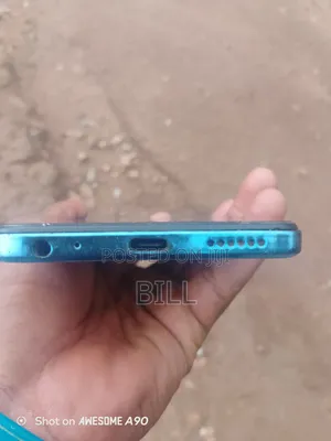 Tecno Spark 10C 128 GB Blue