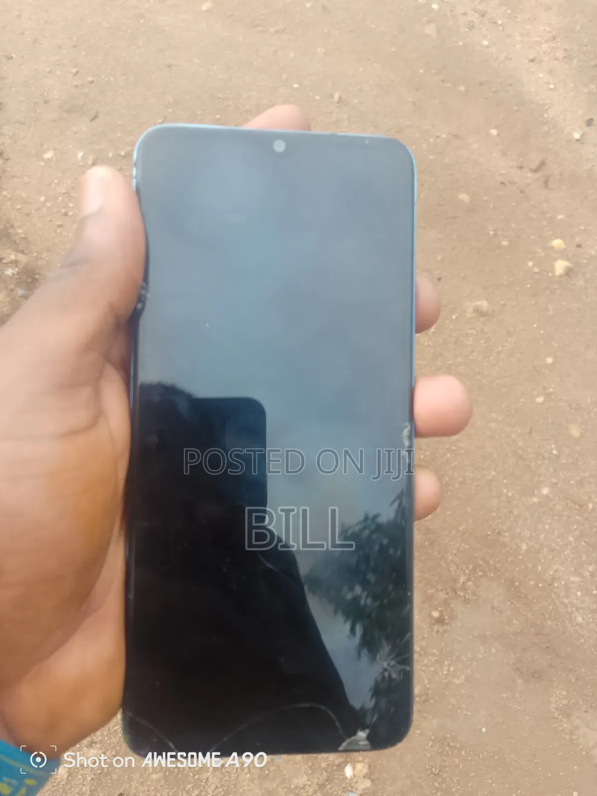 Tecno Spark 10C 128 GB Blue