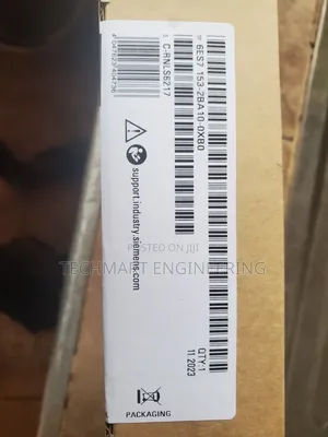Siemens PLC 6es7 153-2ba10-0xb0 Dp Slave Interface Mod