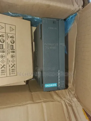 Siemens PLC 6es7 153-2ba10-0xb0 Dp Slave Interface Mod