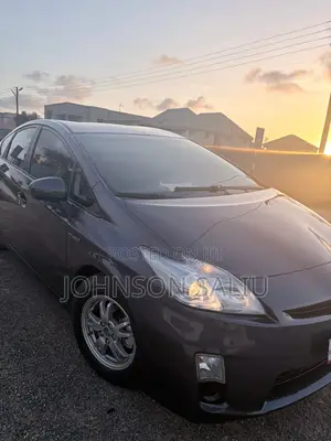Toyota Prius I 2010 Gray