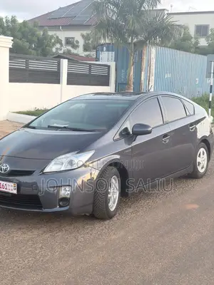 Toyota Prius I 2010 Gray