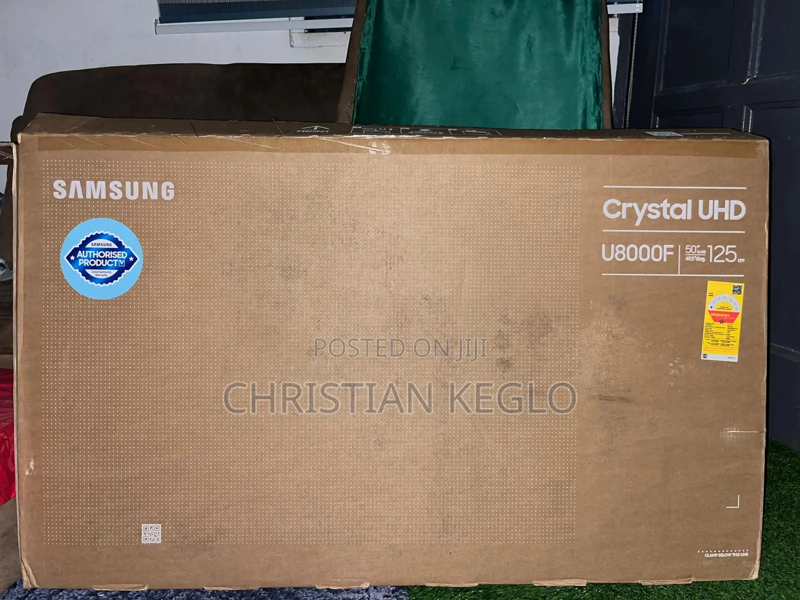 55” Samsung