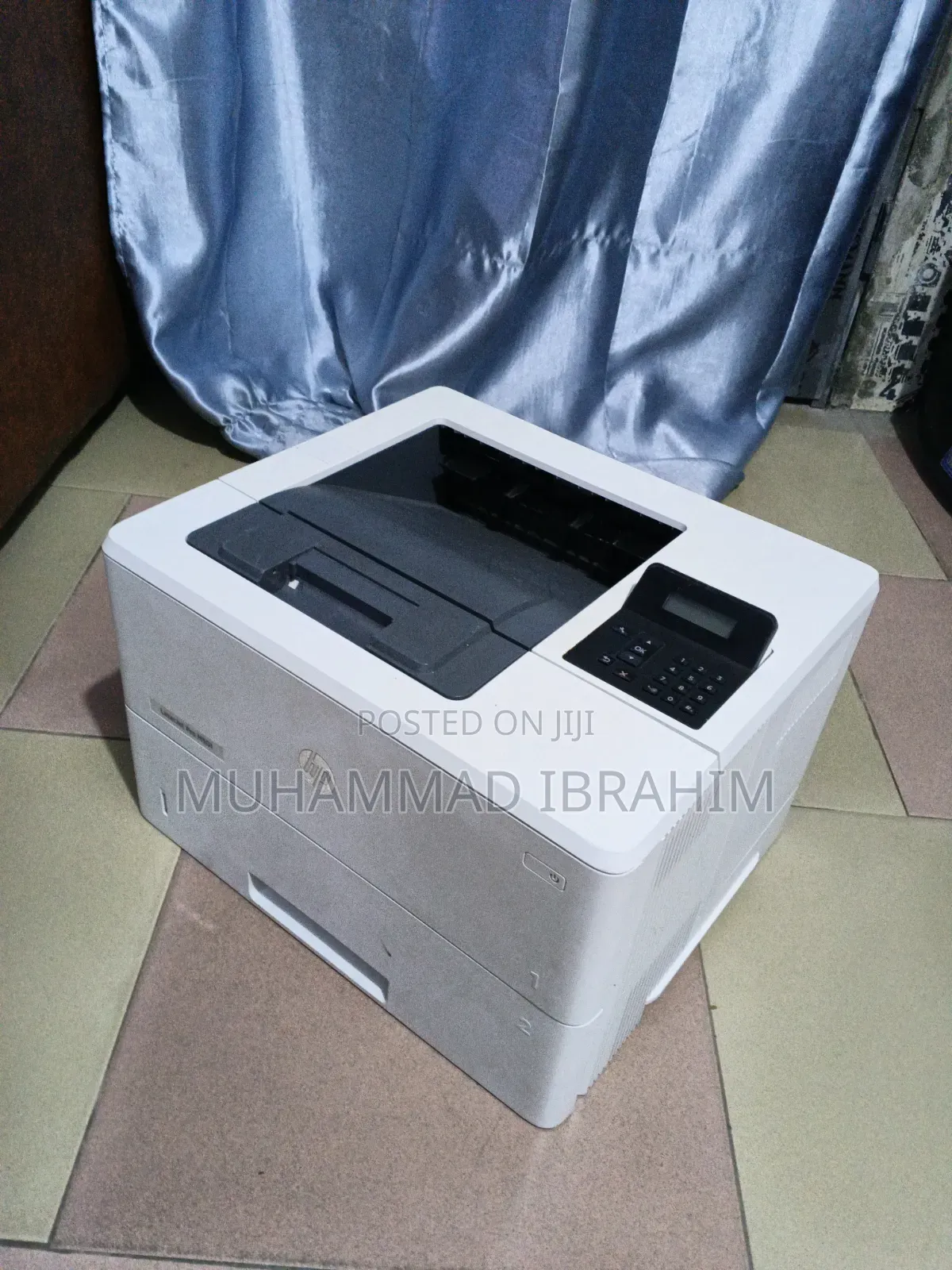 Hp Laserjet Pro M501