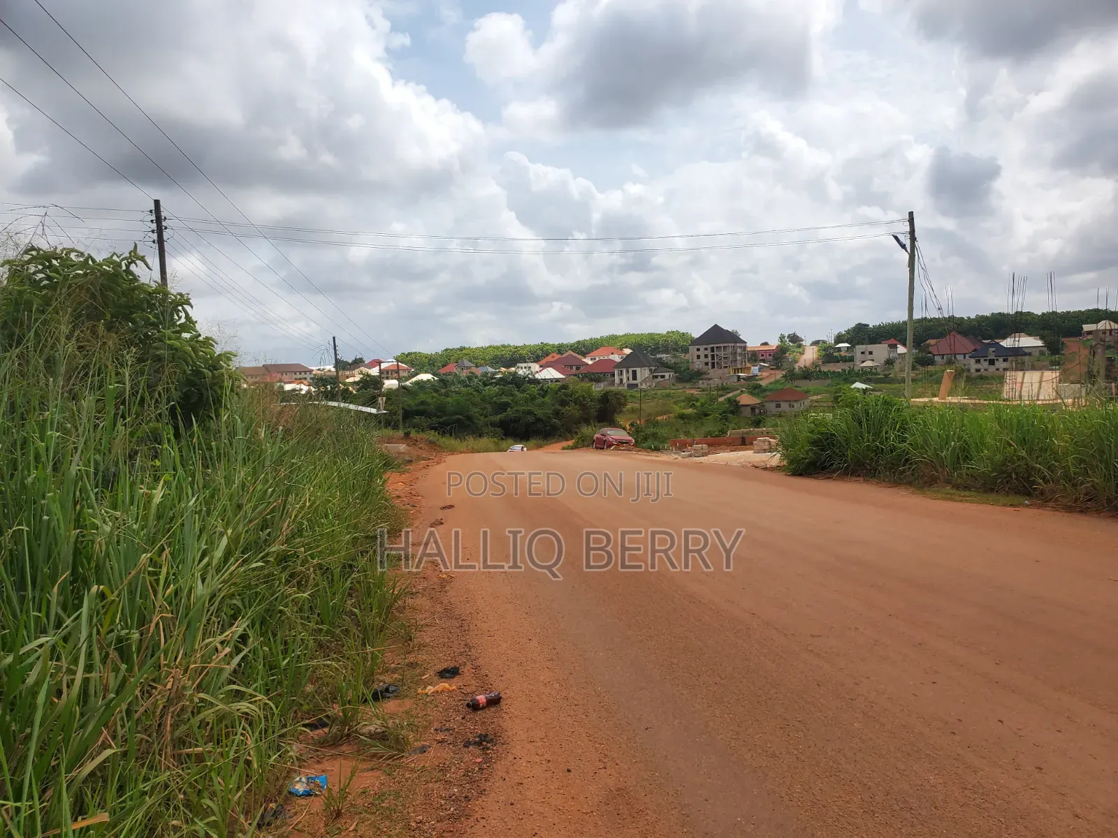9bdrm House in Kumasi Metropolitan for sale