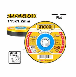 Abrasive Metal Cutting Disc - MCD