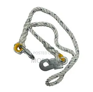 Safety Lanyard Absorber Te6107 S/S - Te6107