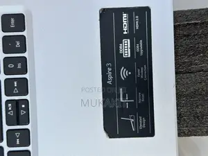 Laptop Acer Aspire 3 A315-53 16GB Intel Core i7 SSHD (Hybrid) 256GB