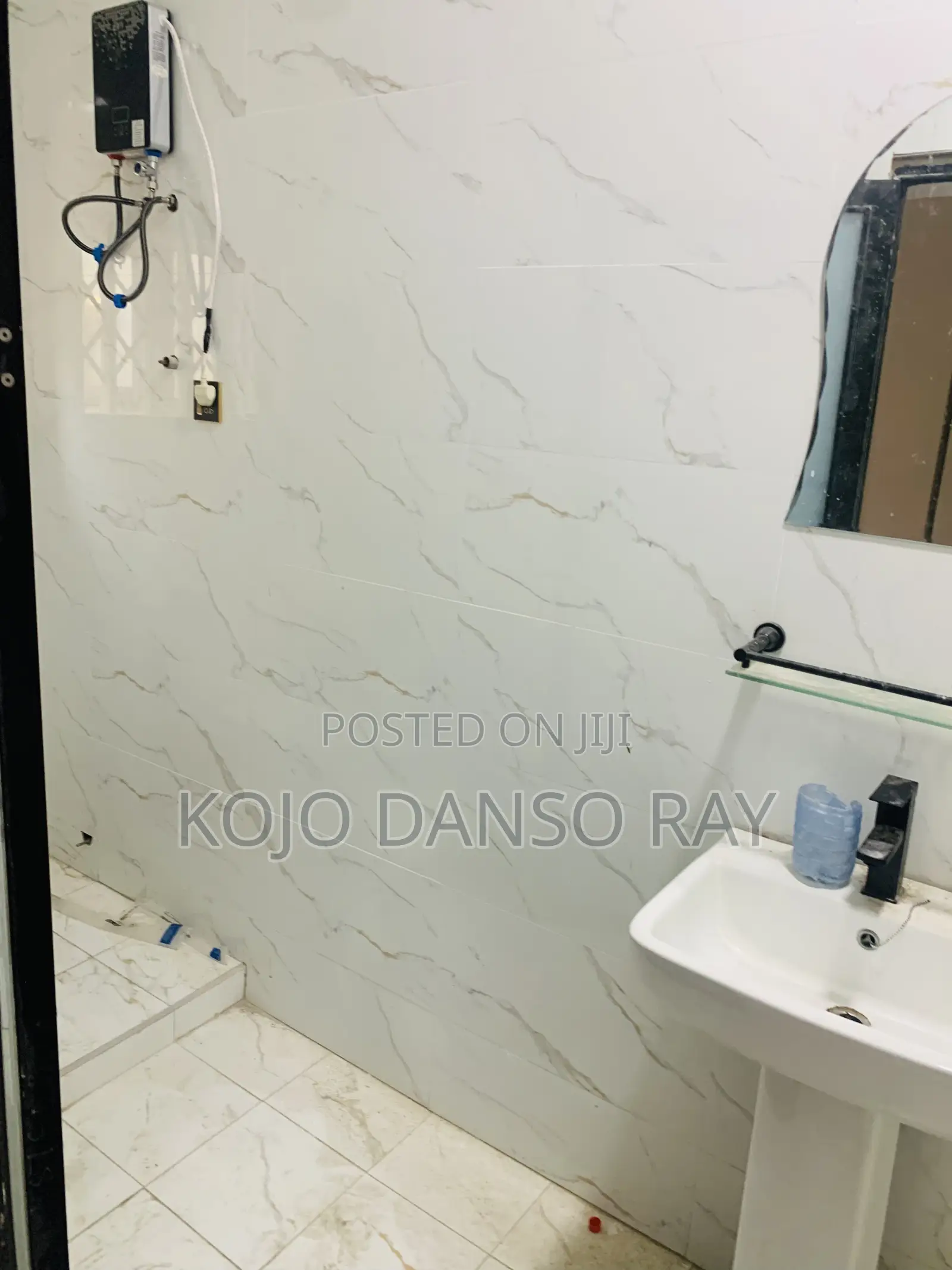 2bdrm Apartment in Pandak Agency, West Legon for rent