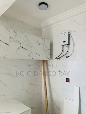 2bdrm Apartment in Pandak Agency, West Legon for rent