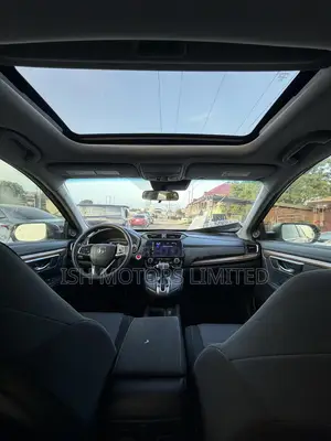 Honda CR-V EX-L FWD 2019 Black