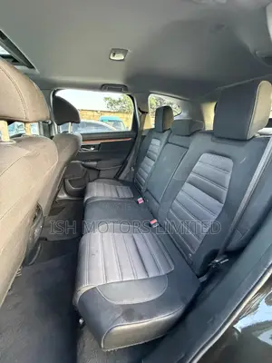 Honda CR-V EX-L FWD 2019 Black