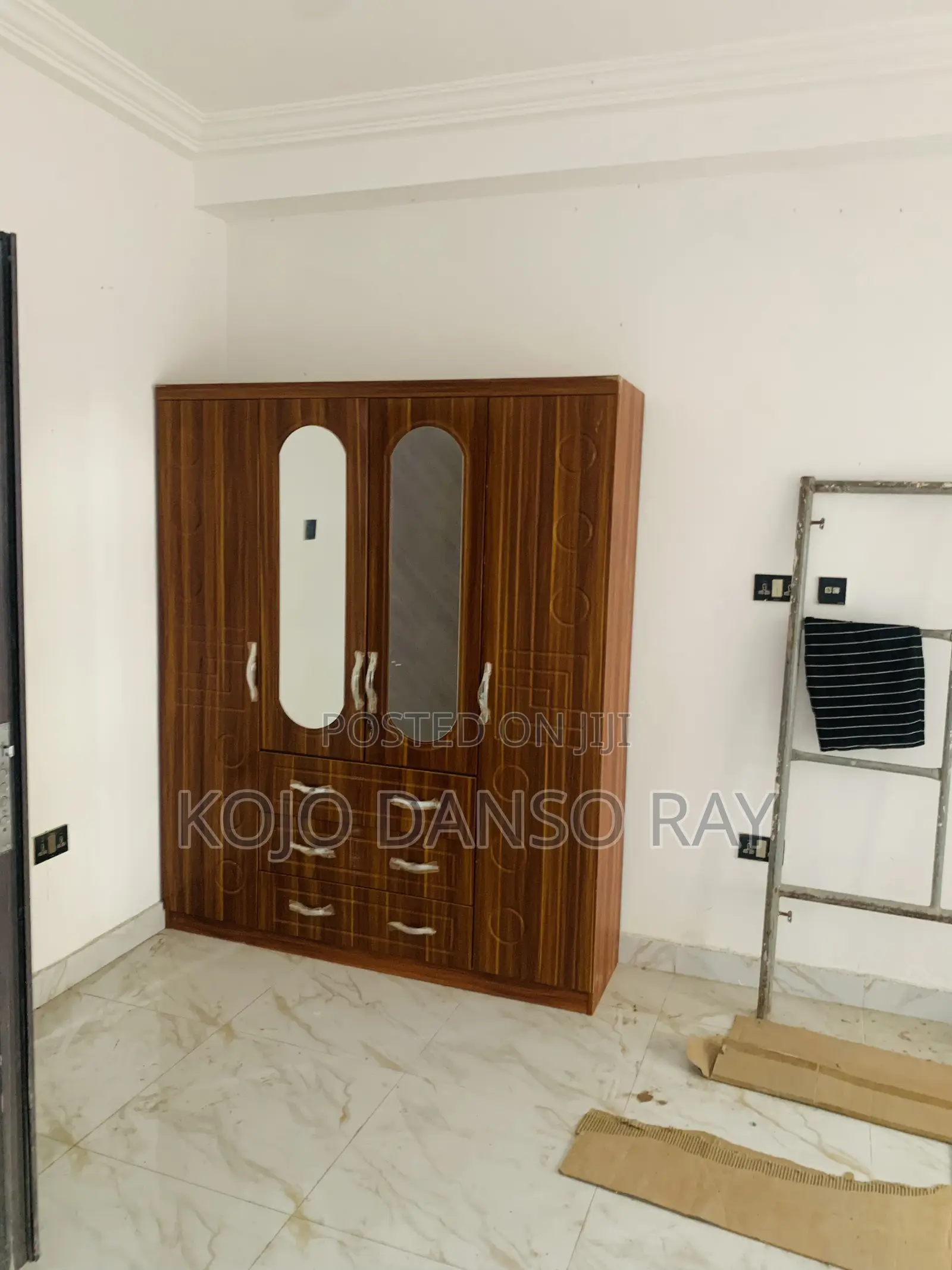 2bdrm Apartment in Pandak Agency, West Legon for rent