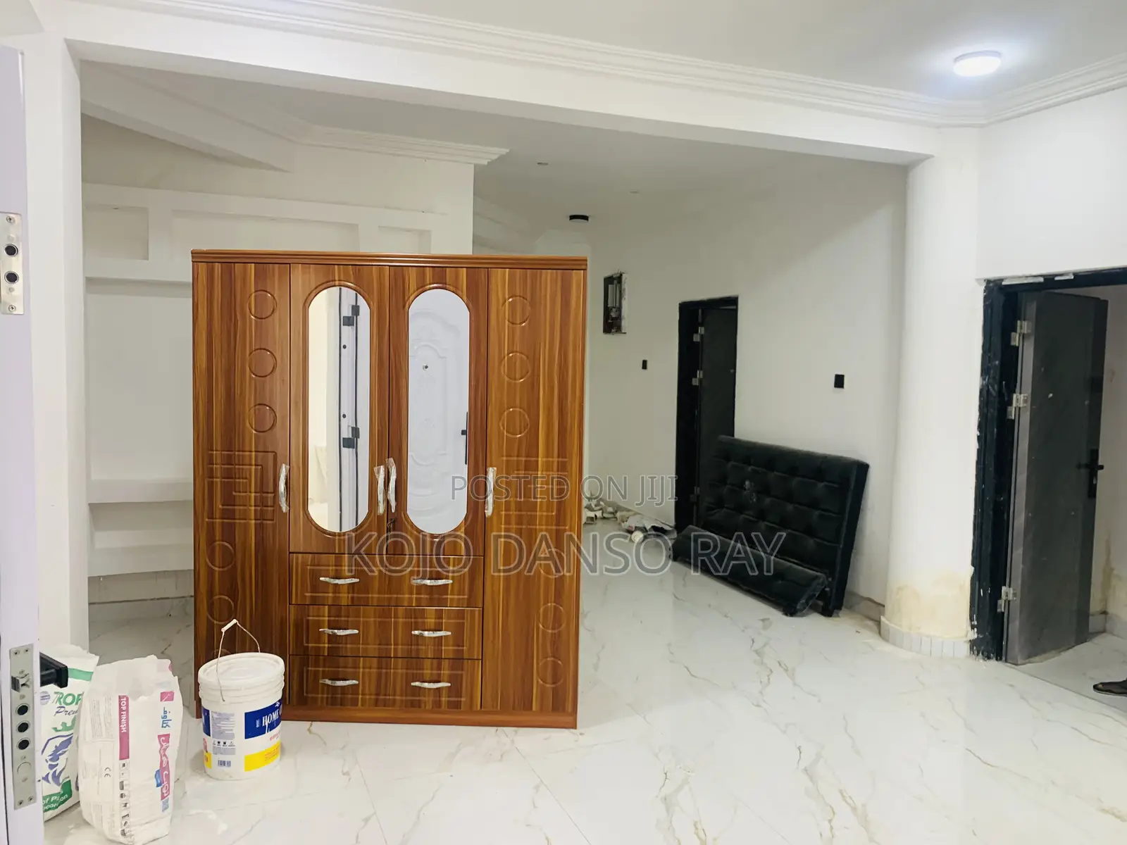 2bdrm Apartment in Pandak Agency, West Legon for rent