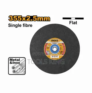 Abrasive Metal Cutting - McD253551